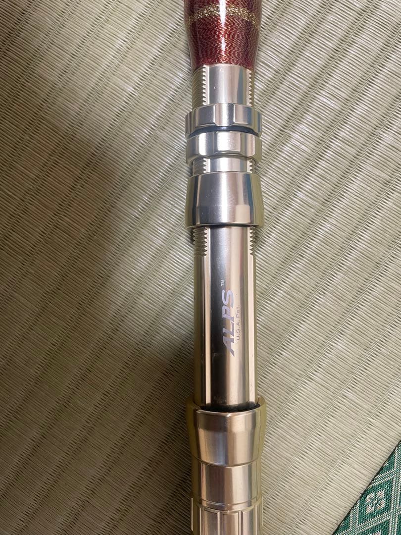 GOKUSPE LIGHT STANDING 215 船竿