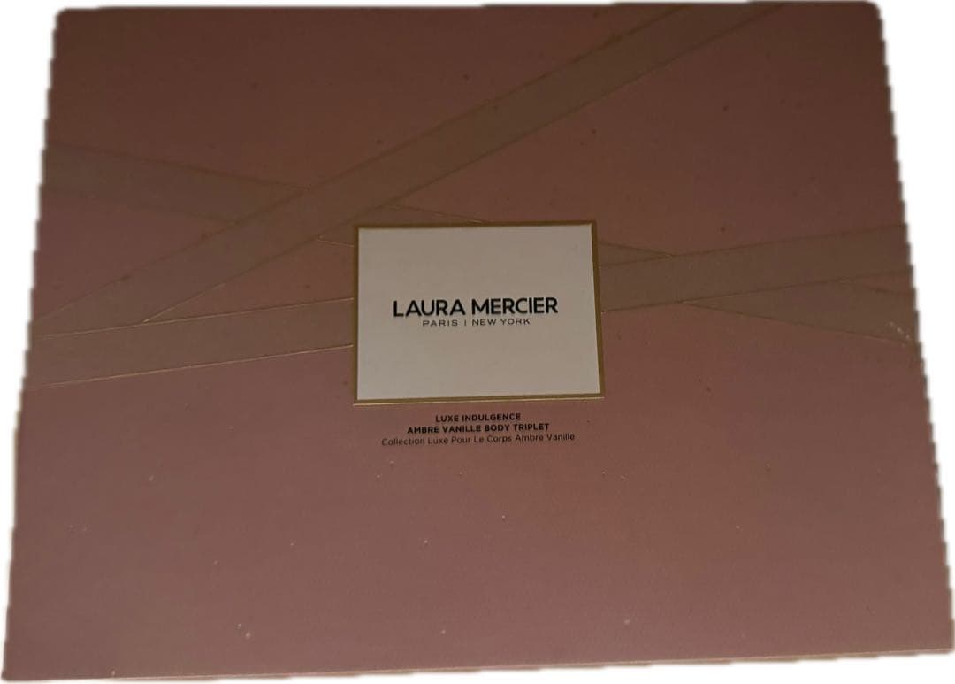 ボディソープ LAURA MERCIER
