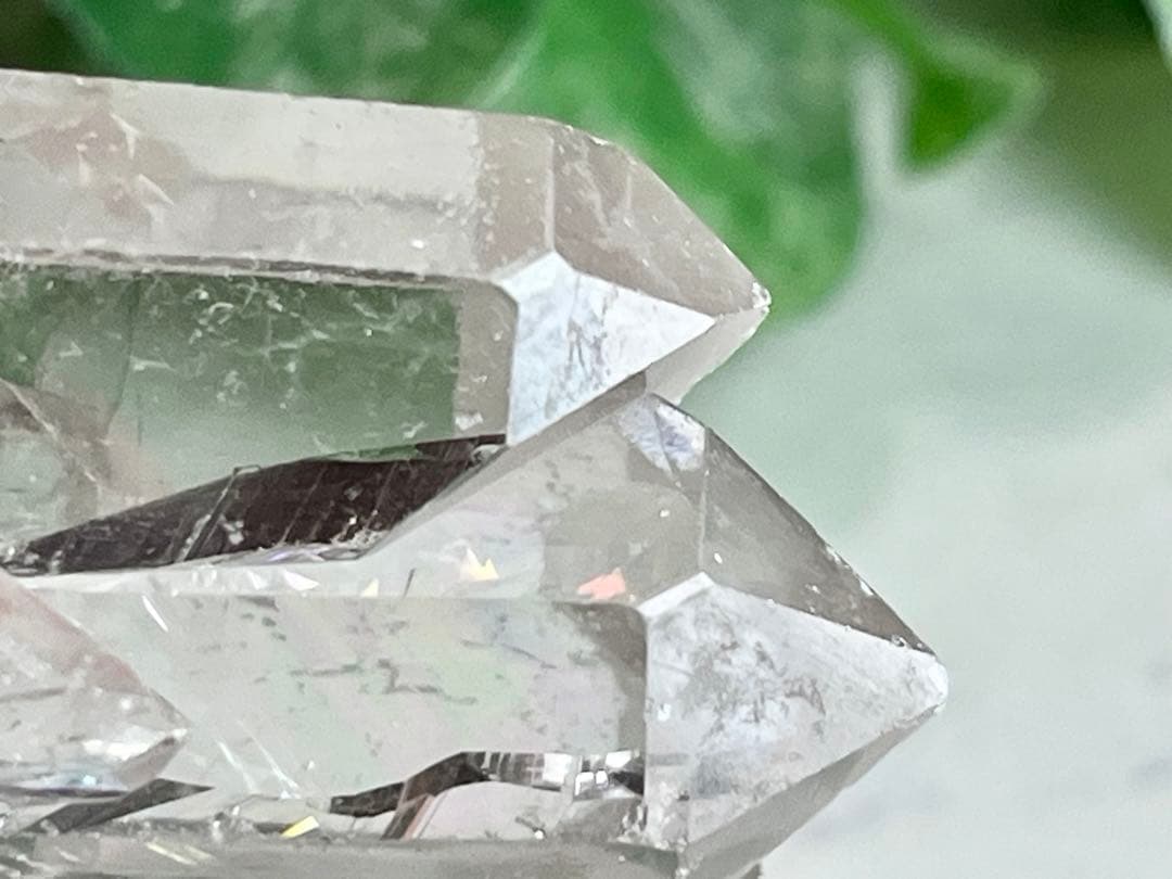 カテドラル　ブラジル・ミナスジェライス州 水晶　マスタークリスタル　タイムリンク