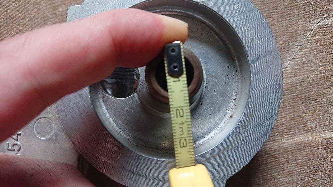 ダブルオイルブロック  アールズ製