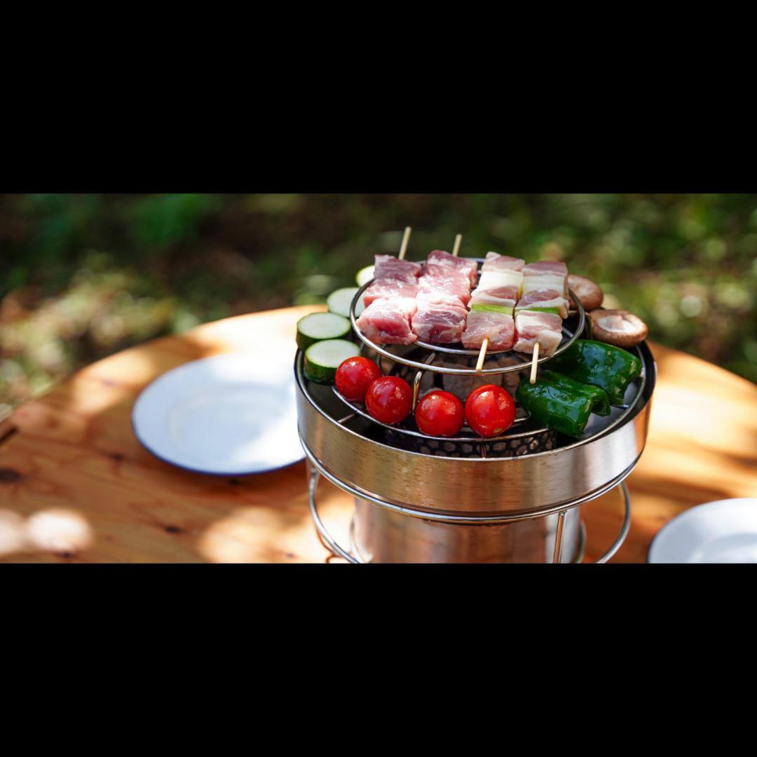 【新品】YOKA SHICHIRIN++（ヨカ 七輪）