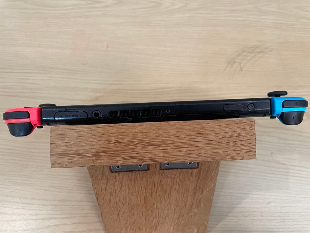 【充電不良】Nintendo Switch 本体 スマブラドック　付属品付