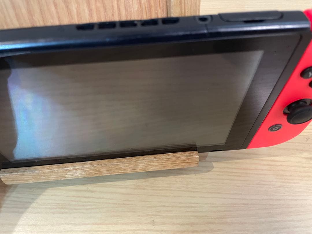 【充電不良】Nintendo Switch 本体 スマブラドック　付属品付