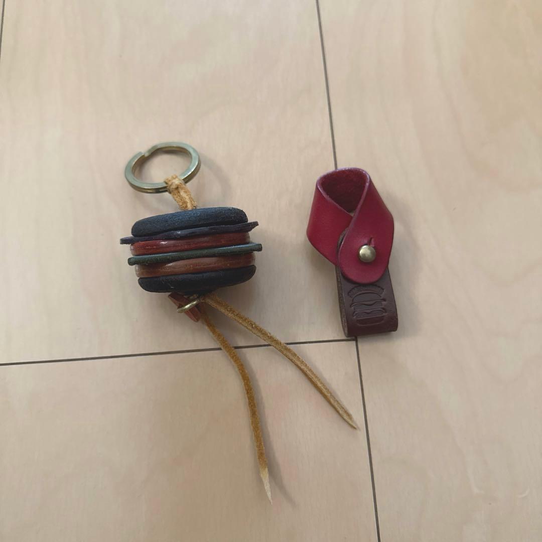 sim's leather シムズバーガーハロウィン+バーガーループ