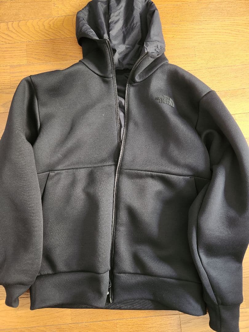 THE NORTH FACE リバーシブル XL ブラック NT62289