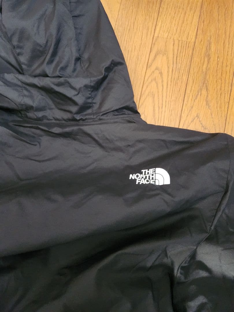 THE NORTH FACE リバーシブル XL ブラック NT62289