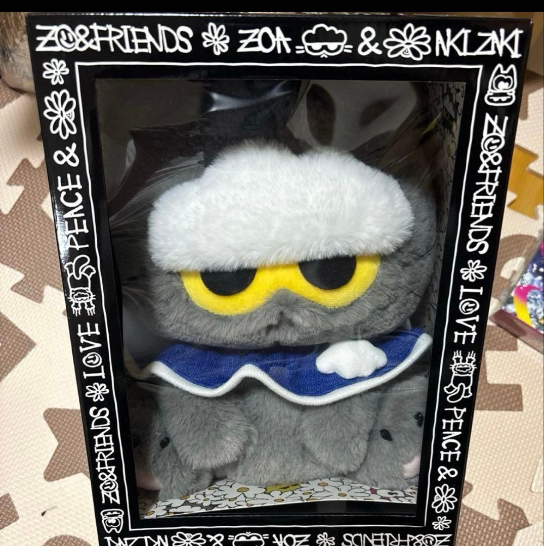 ZO&FRIENDS ミディアムぬいぐるみ ジヨン ZOA G-DRAGON