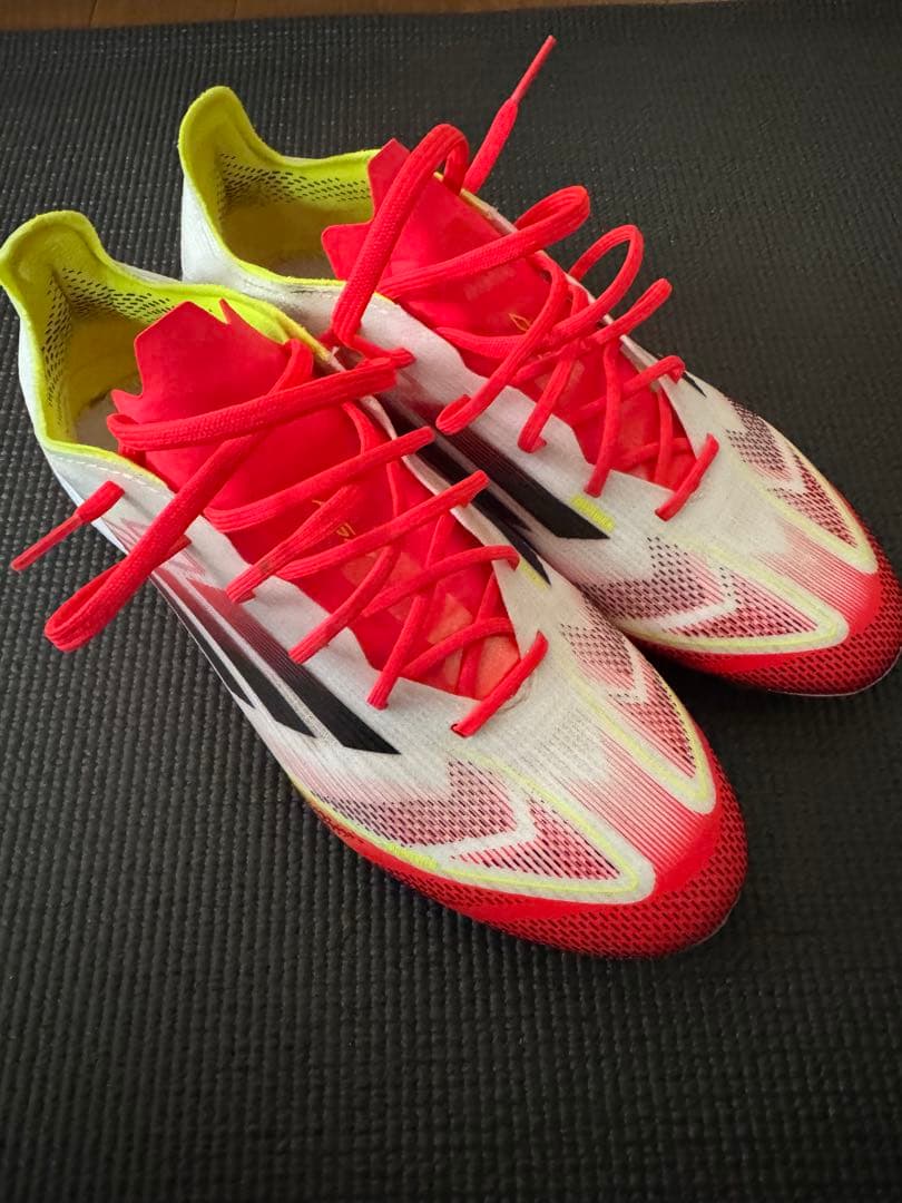 adidas F50 elite AGサッカーシューズ・スパイク　25.5cm