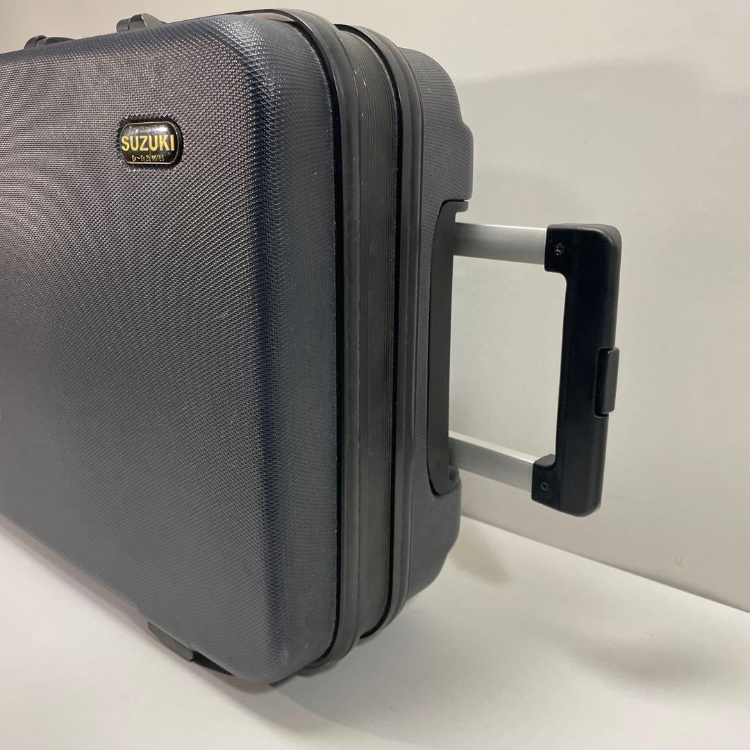 SUZUKI スズキHB-25 トーンチャイム 生産完了の貴重スーツケースタイプ