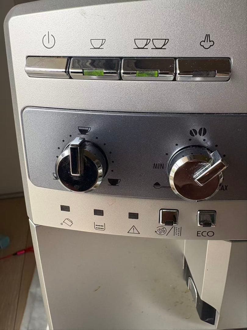 デロンギ ESAM03110 全自動コーヒーメーカー マグニフィカ（ジャンク）