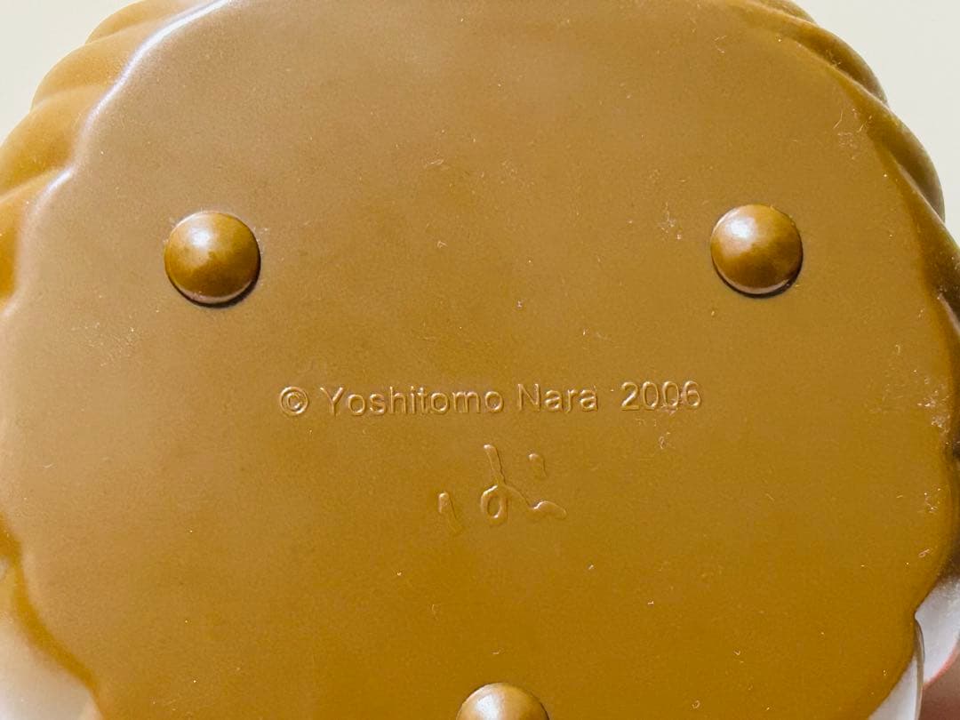 Yoshitomo Nara Gummi Girl マローネ