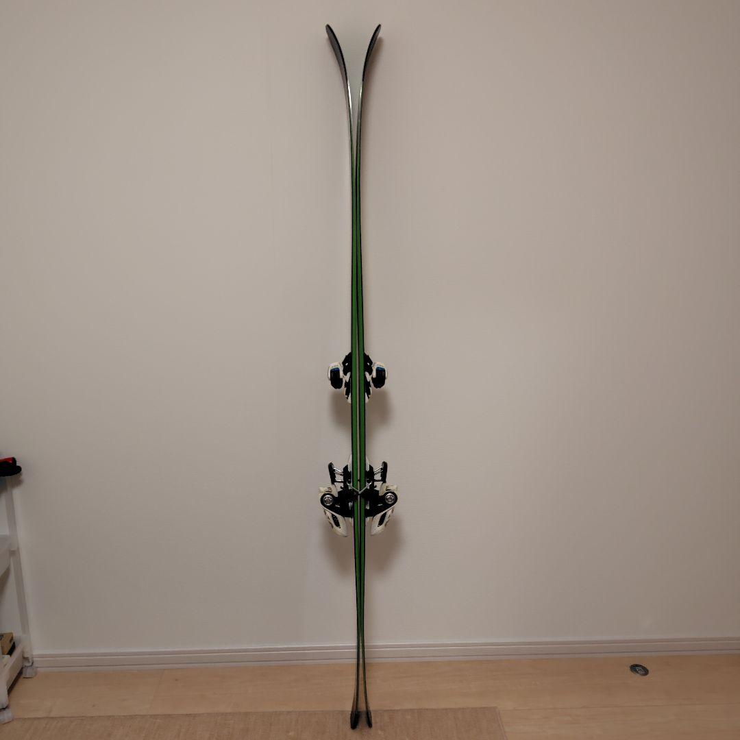 K2 Pinnacle 95ti 184cm 美品 レア 名機 ファットスキー