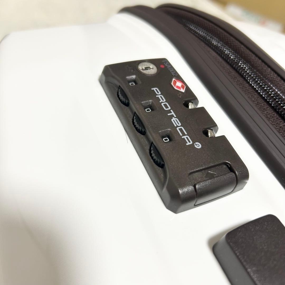 15987✨プロテカ フリーウォーカーキャリーケース スーツケース 53L
