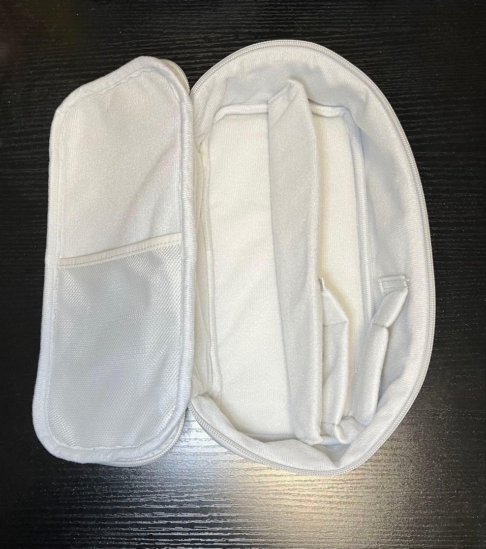 Panasonicスムースエピ パワー＆クールES-WG0B-H、専用サングラス