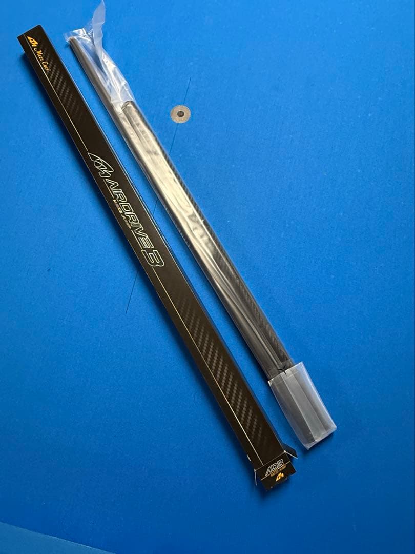 AIR DRIVE 3 ジャンプキュー