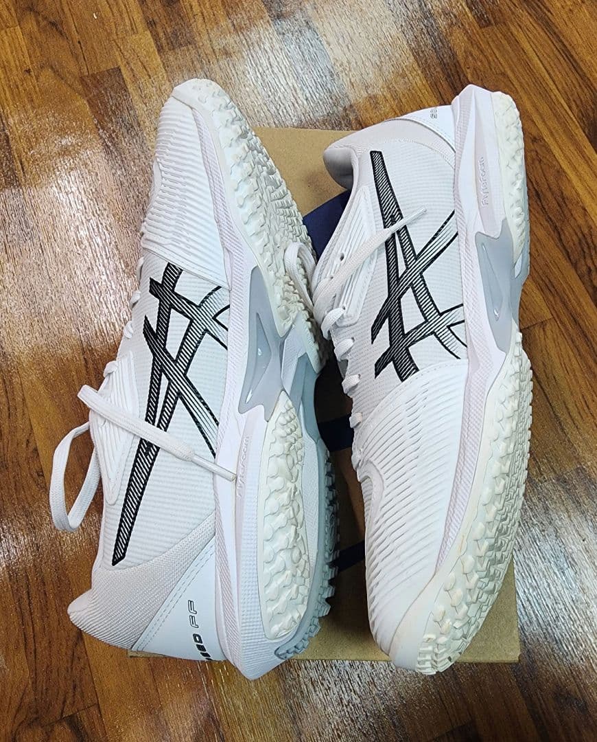 シューズ(男性用) ASICS SOLUTION SPEED FF3 OC