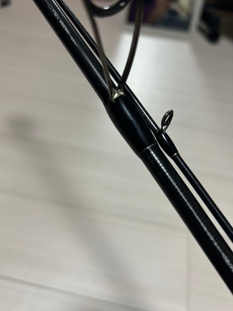 GクラフトミッドリバーMRS982TRシーバスロッド