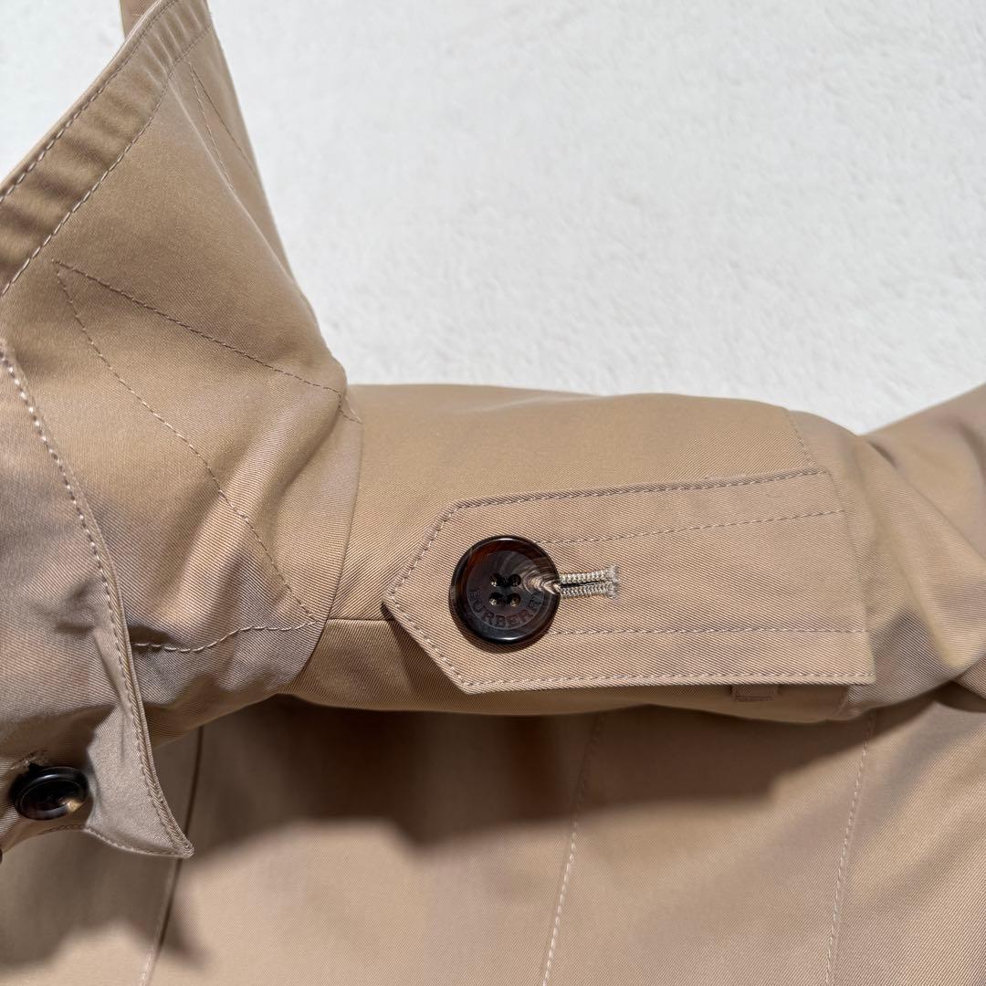 バーバリーロンドン　トレンチコート　ライナー　2way　ベージュ