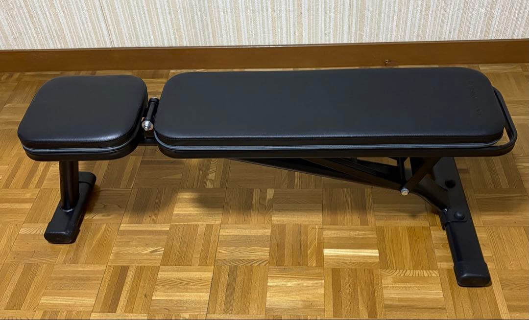 ※直接受け渡し　リーディングエッジ　マルチポジションベンチ　LE-B80