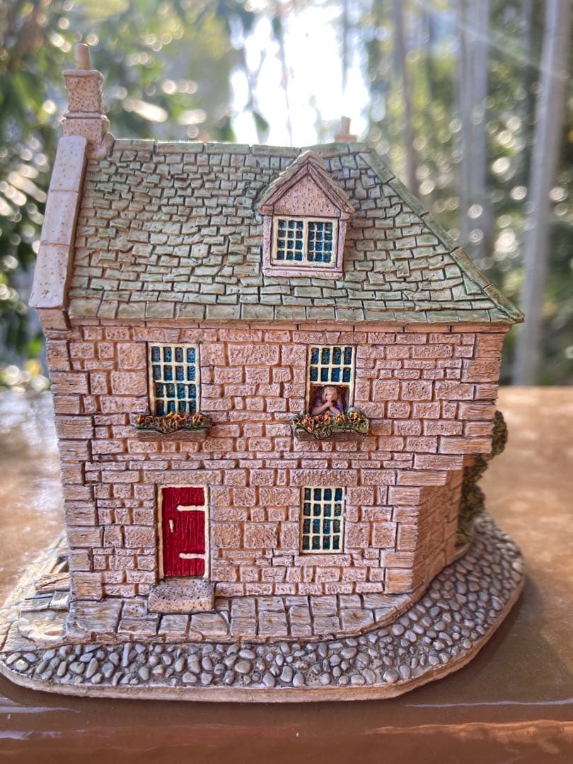 リリパットレーンミニチュアハウス　薬局　APOTHECARY