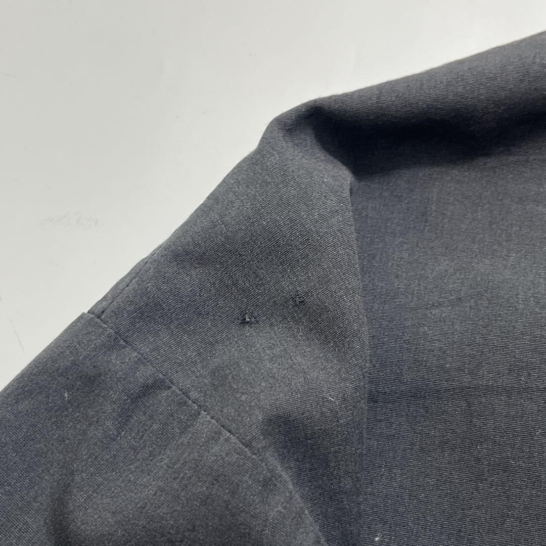 90s ウィンストン USA製 レーシングジャケット L相当 黒 7745