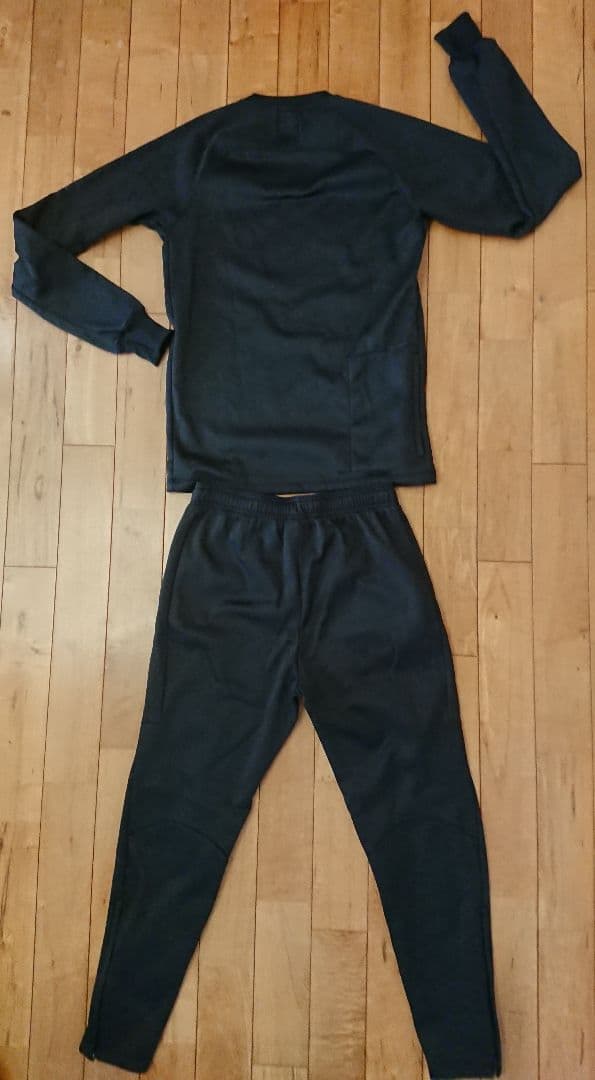 ナイキ トレーニングトップ セットアップ メンズ M