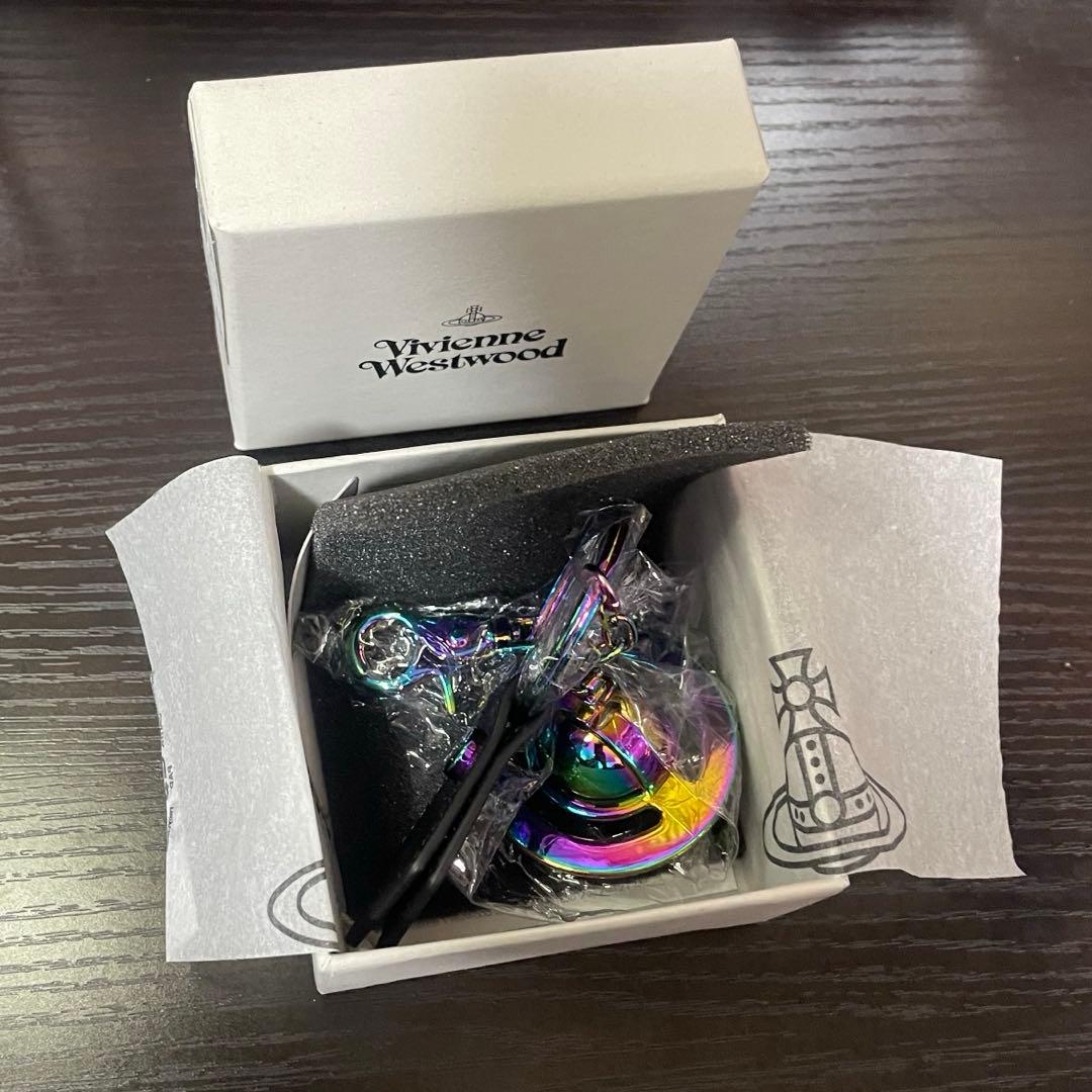 ヴィヴィアンウエストウッドオーブ キーホルダー