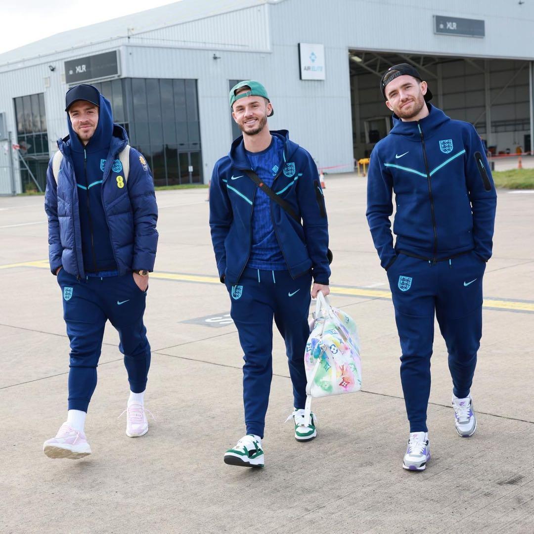 NIKE ナイキ イングランド代表 イングランド テックフリース ３点セット M
