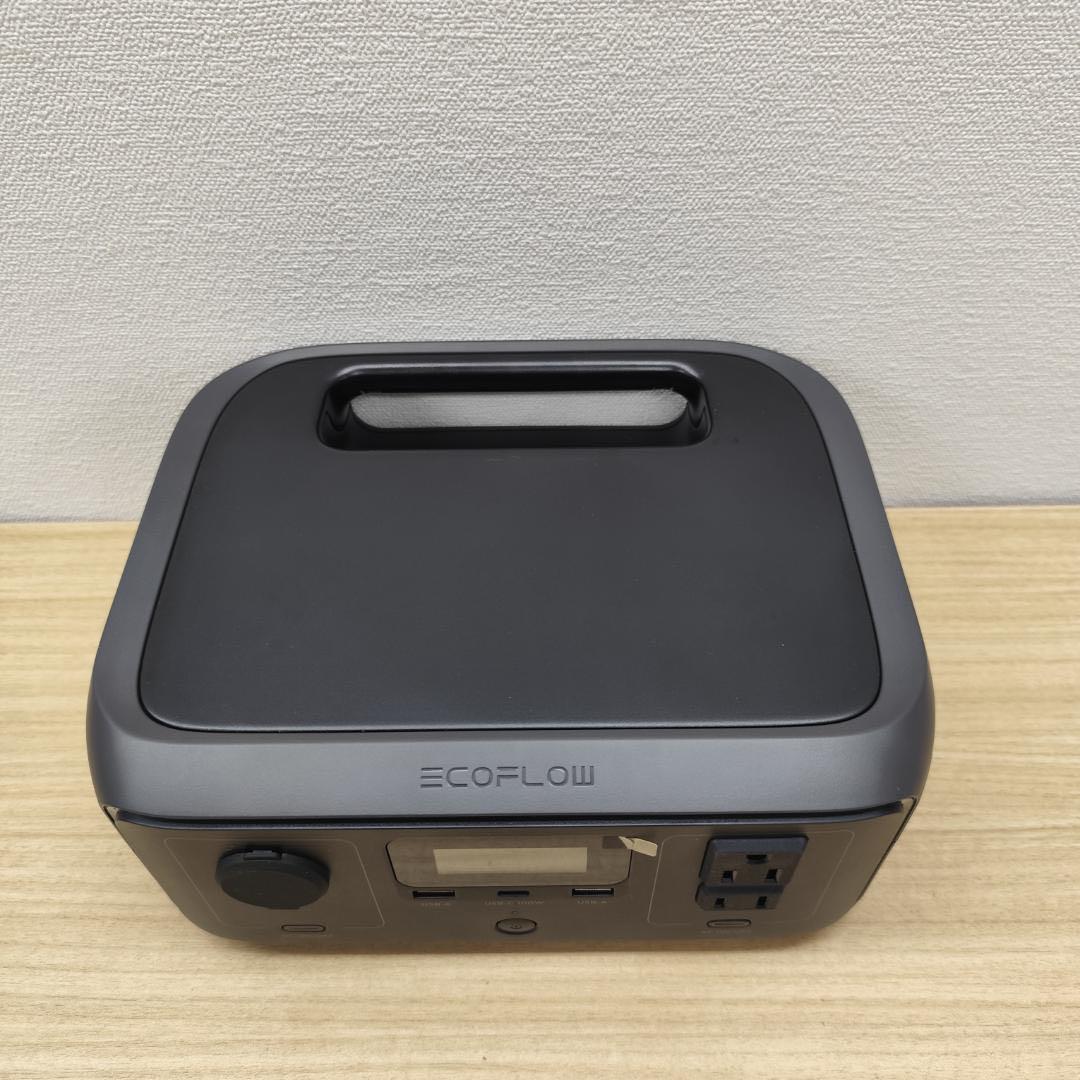 ⭐セール❗【公式認定整備済品】EcoFlow  3 ポータブル電源