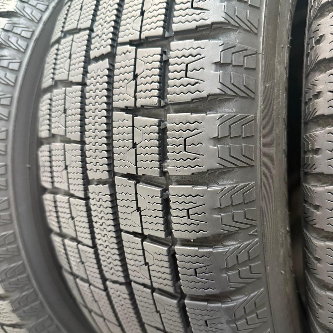 バリ溝！195/65R15 スタッドレスタイヤ 4本セット TOYOタイヤ