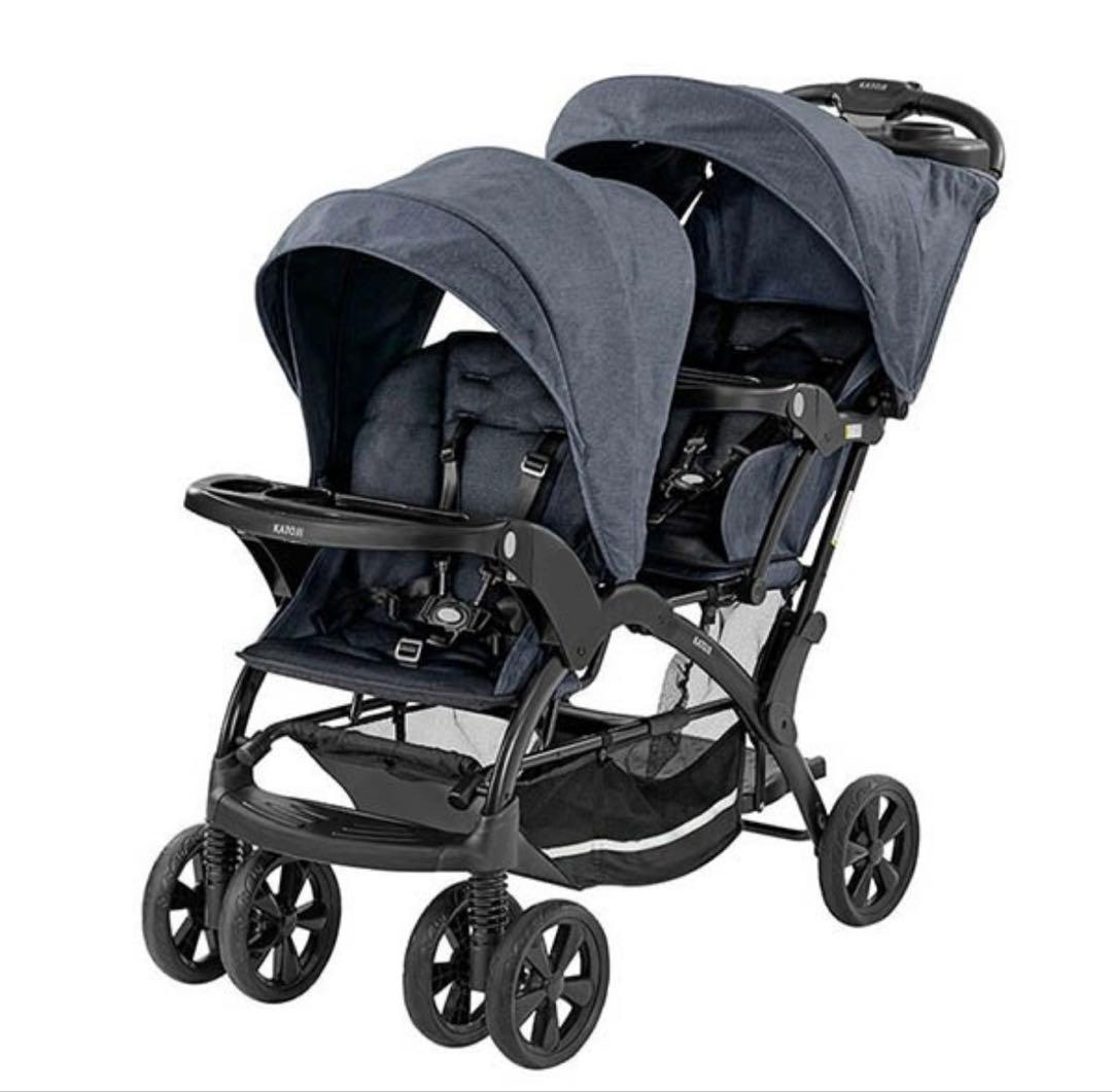 カトージ　2人でゴーDX