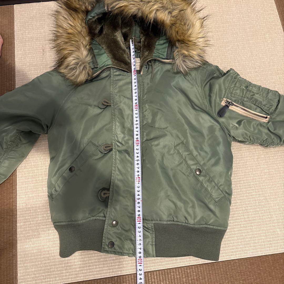 AVIREX N2Bフライトジャケット Mサイズ