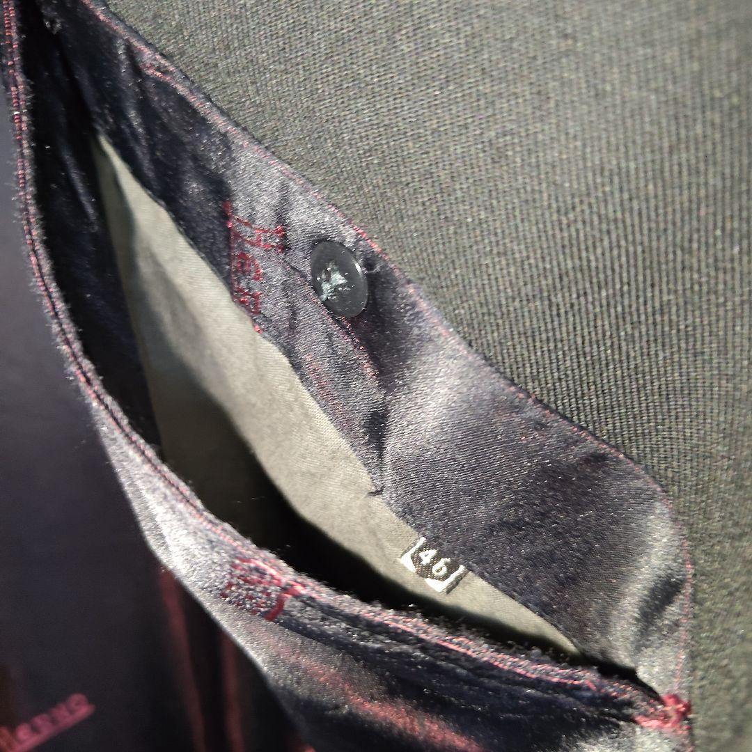 HERNO ヘルノ トレンチコート ウール イタリア製