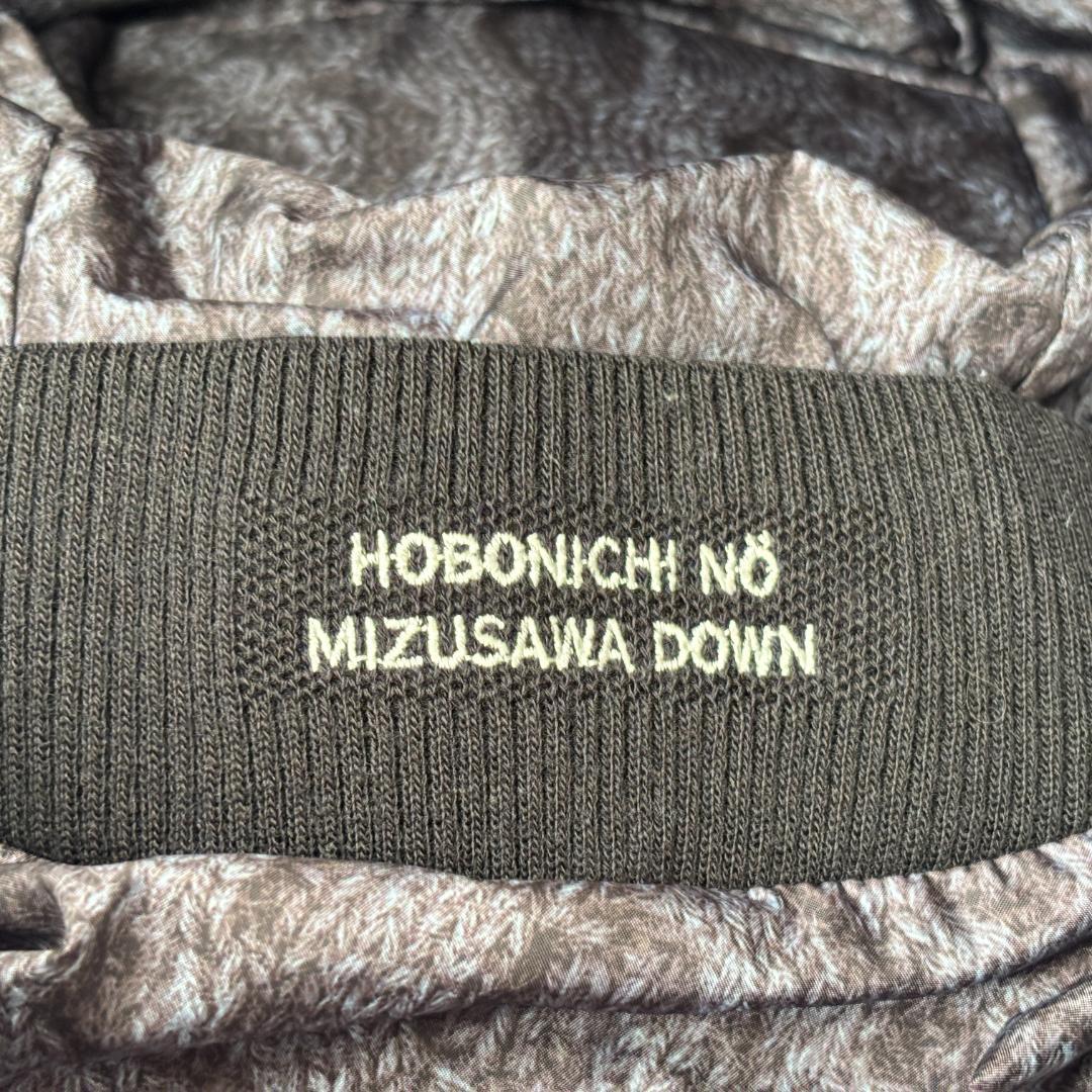 極美品・別注 デサントオルテライン 水沢ダウン ロングダウン 防水 ブラック M