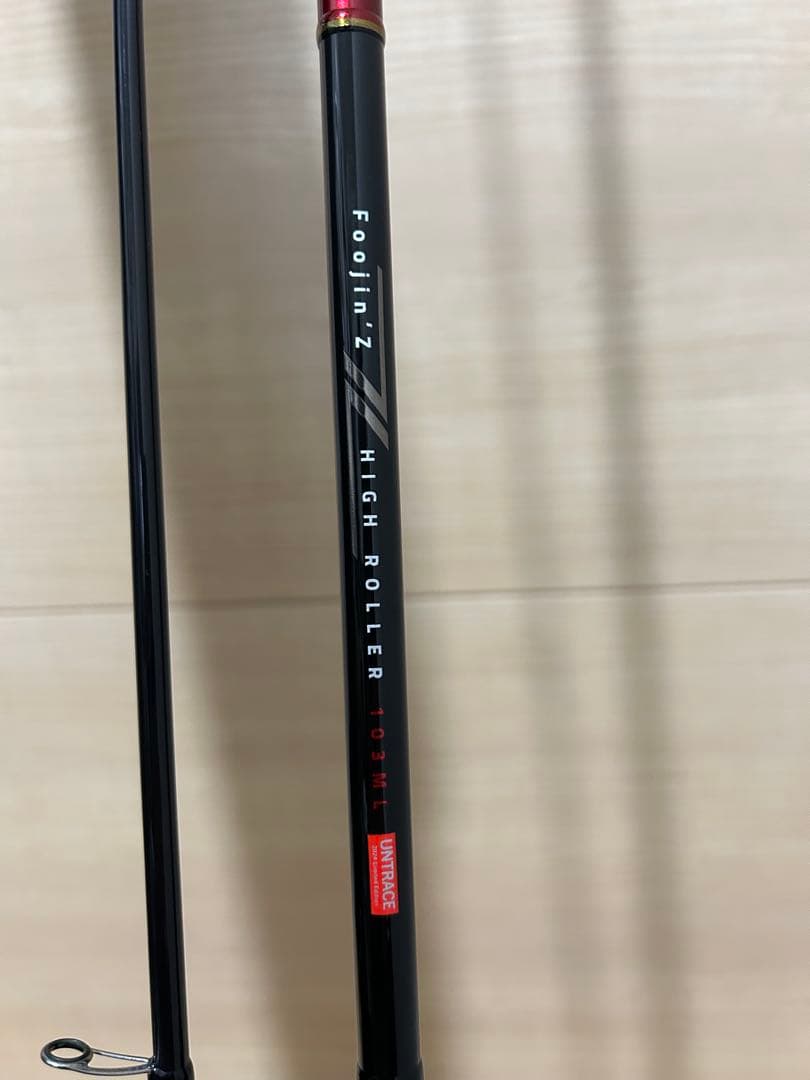 【限定品】アピア　フージンZ ハイローラー 103ML リミテッドエディション