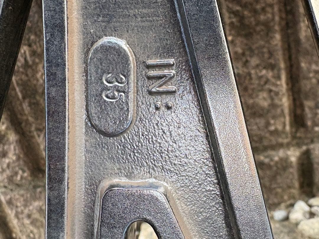 【超美品】［値下げ］WALD ヴァルド　ホイール　20インチ