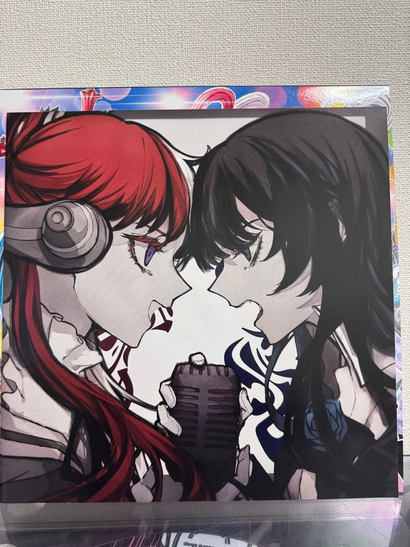 Ado ウタの歌 ONE PIECE FILM RED レコード