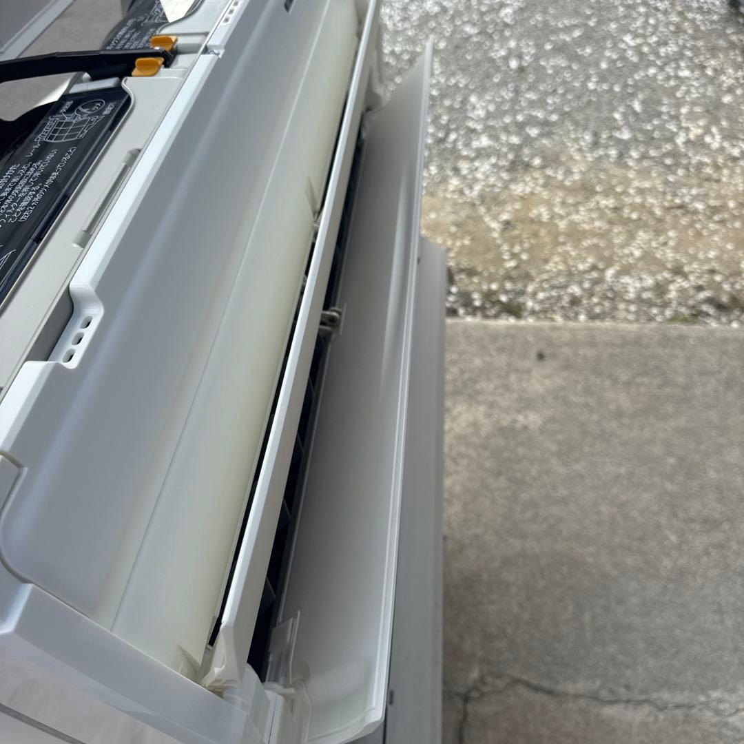 大阪自社配送限定ダイキン ルームエアコン AN28VRS-W 主に10畳