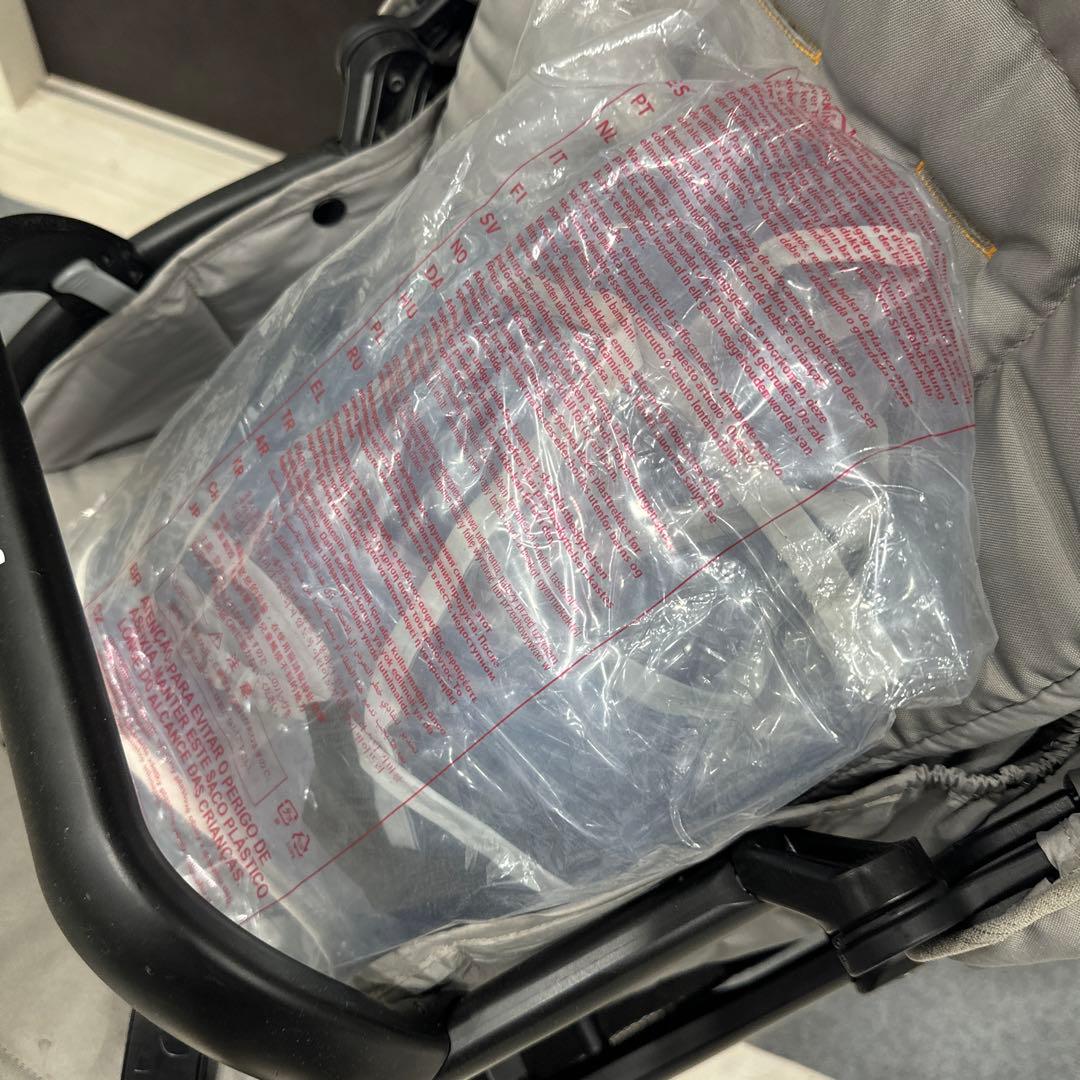 Joie 2人乗りベビーカー