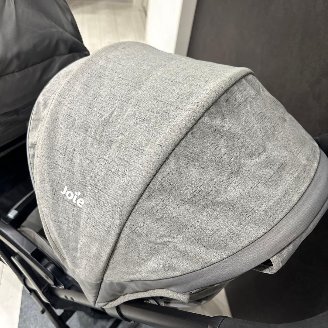 Joie 2人乗りベビーカー