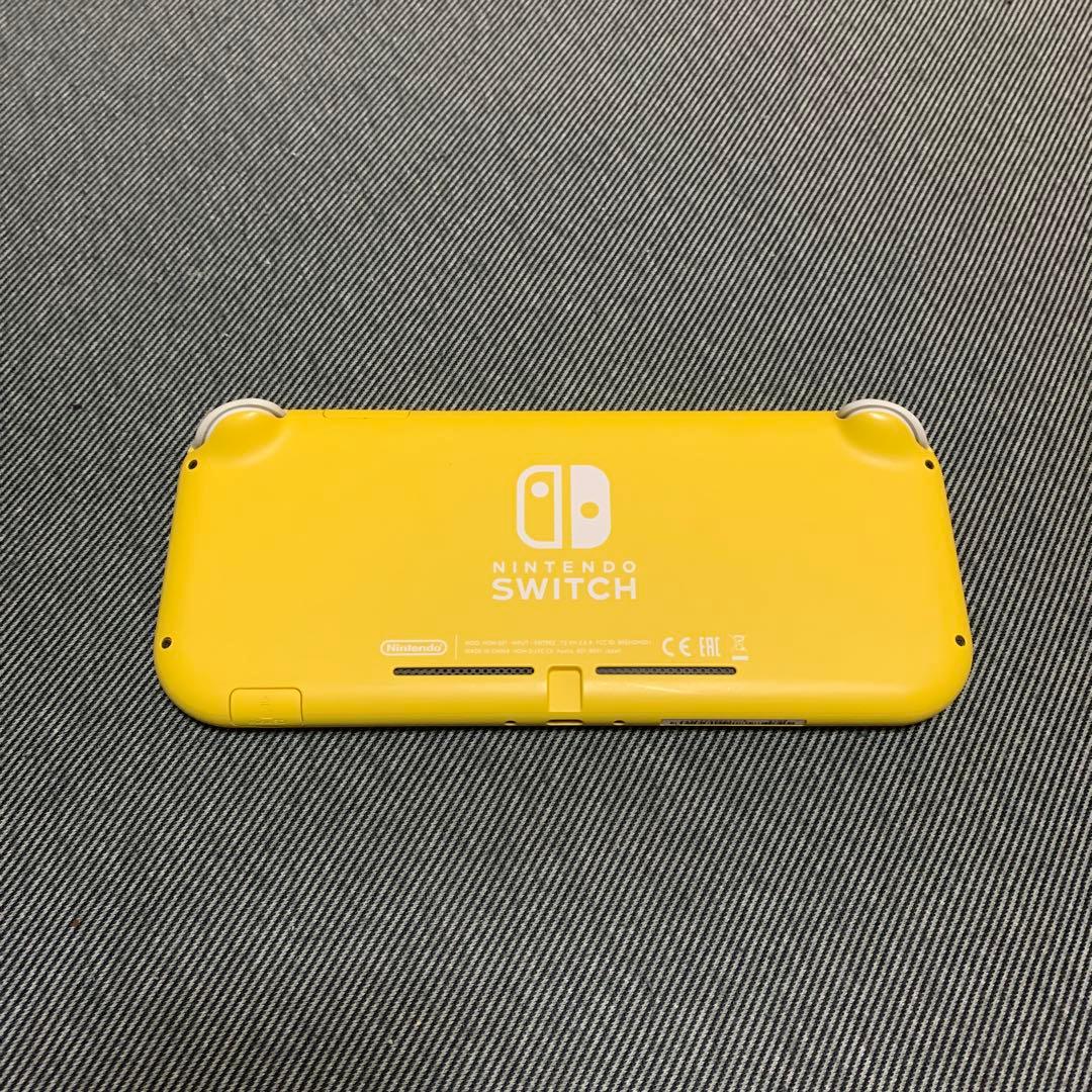 任天堂スイッチ　ライト　ジャンク