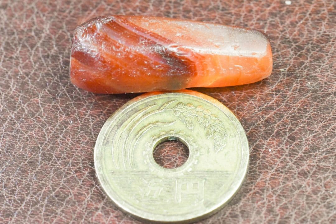 マリジュンネ産アンティークカーネリアン