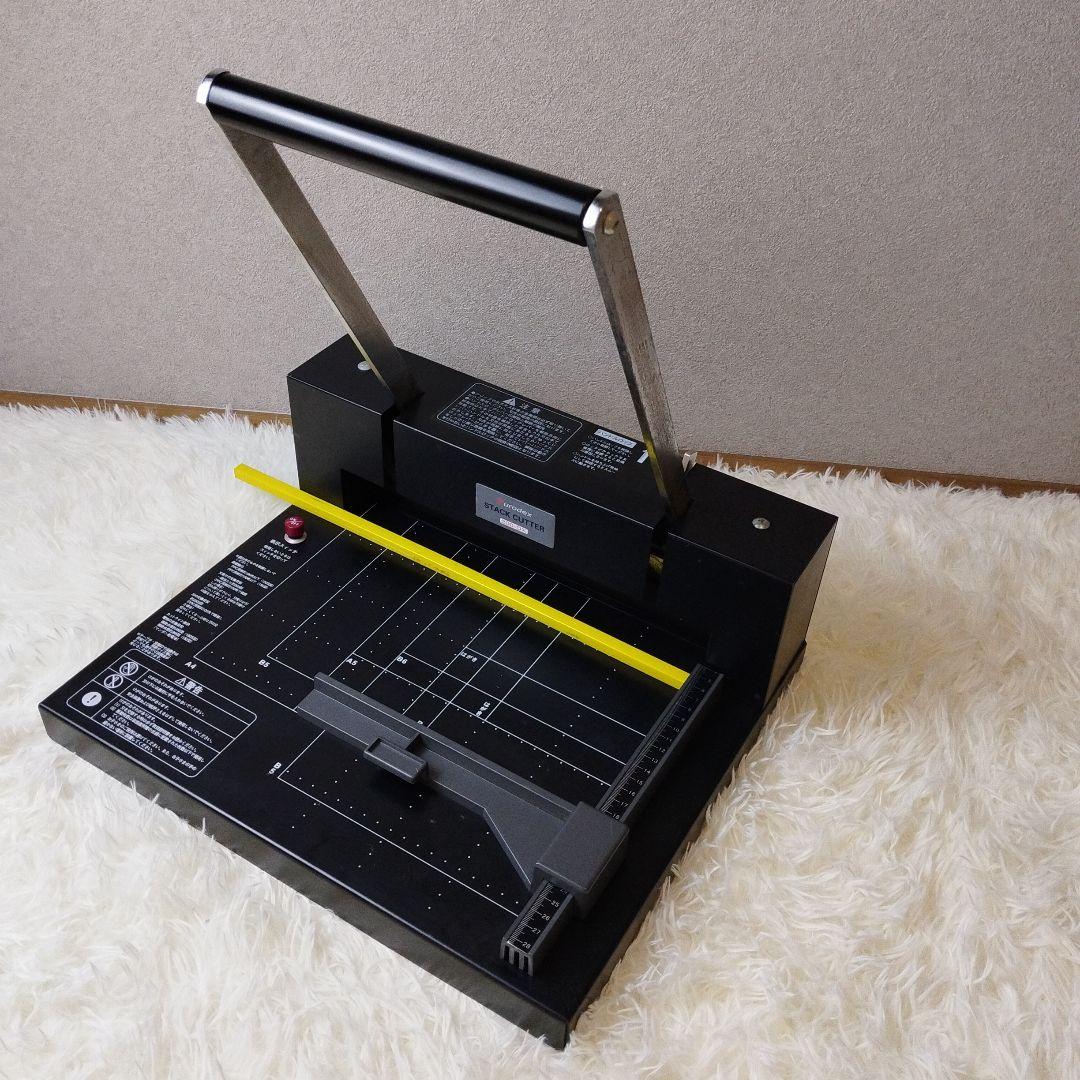 Durodex STACK CUTTER 200-DX 裁断機　自炊裁断機