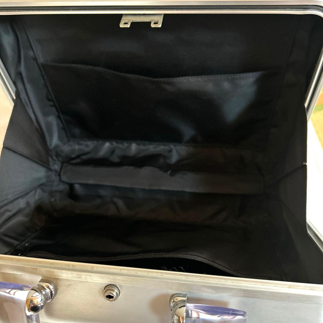 ⭐︎美品⭐︎ ゼロハリバートンミニアタッシュケース　⭐︎カギ有り