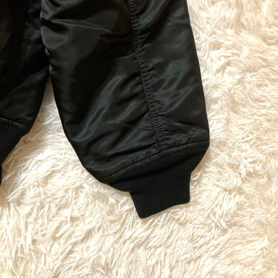 【現行良品】ALPHA INDUSTRIES MA-1 フライトジャケット　L