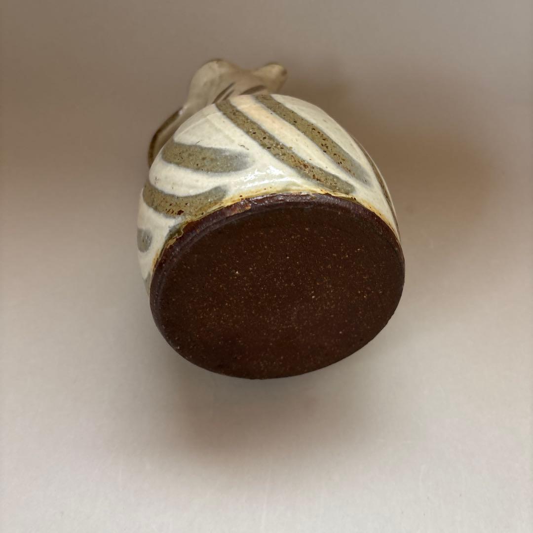 柴田雅章 ピッチャー　水差し　民藝