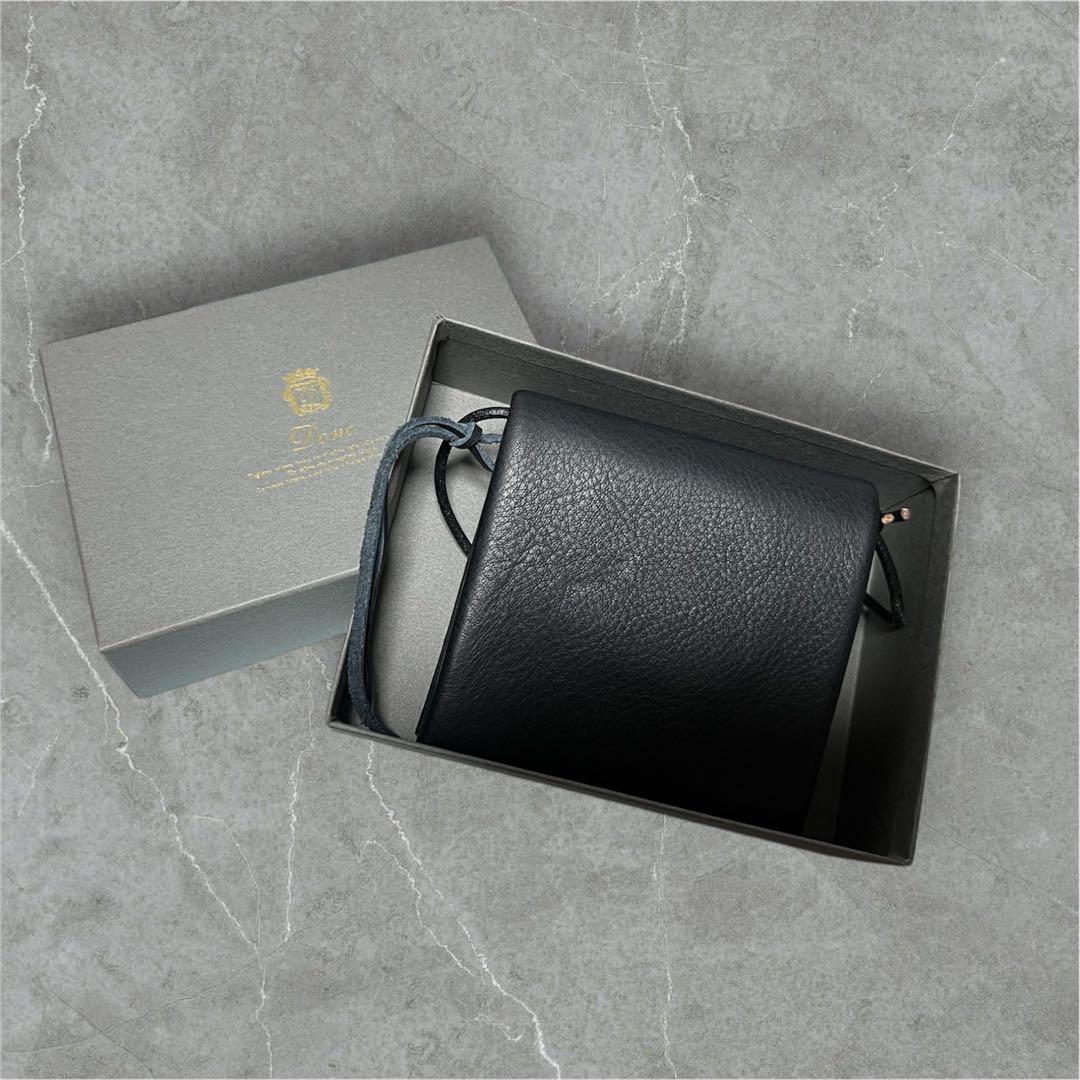 新品未使用　Dono ドーノ　本革　財布　ネックウォレット M 旅行　フェス