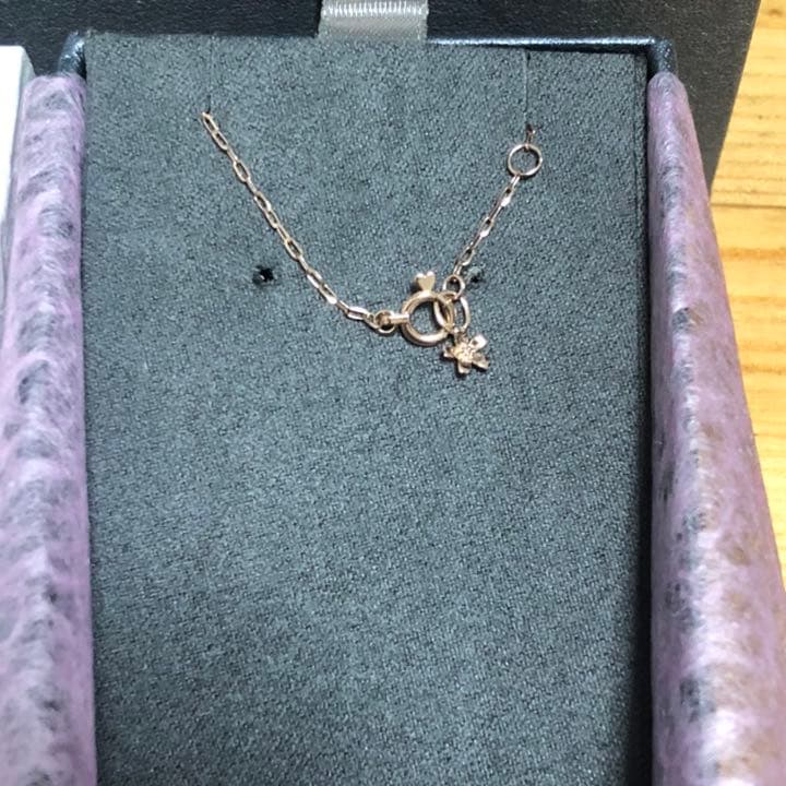 販売初日完売品☆スタージュエリー☆2021年さくらシリーズ☆ブレスレット☆