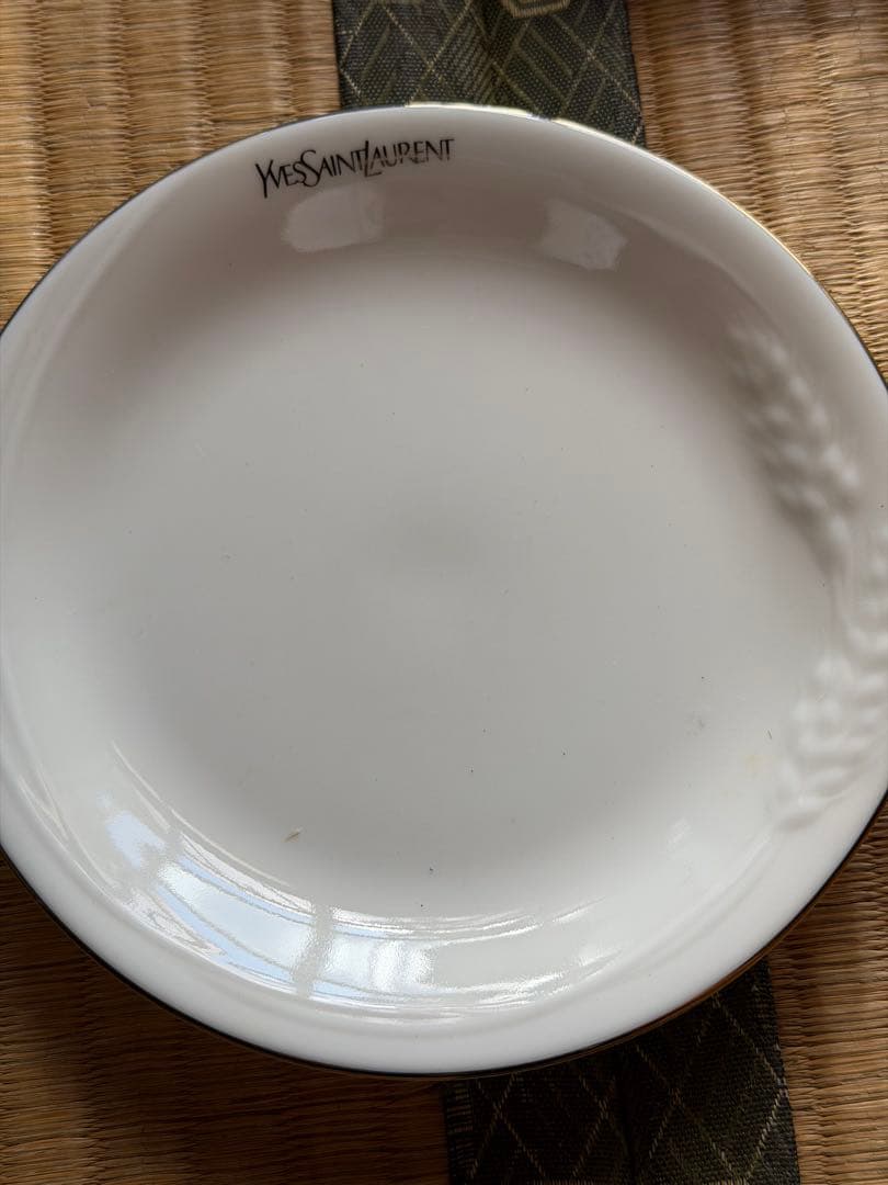 イブサンローラン　お皿　6枚セット