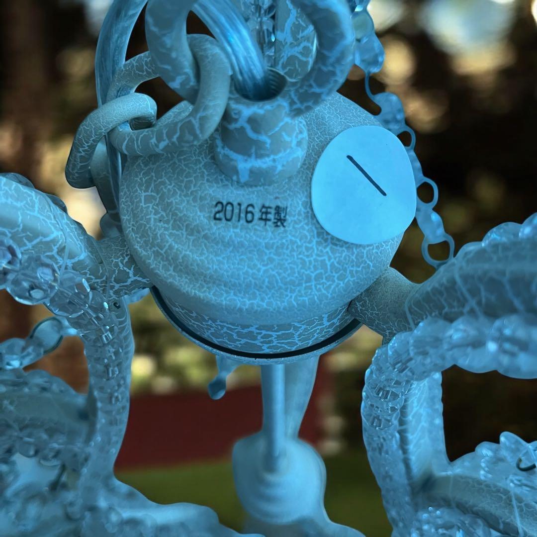 ① クリスタル シャンデリア ３灯 遠藤照明 店舗什器 キャンドル